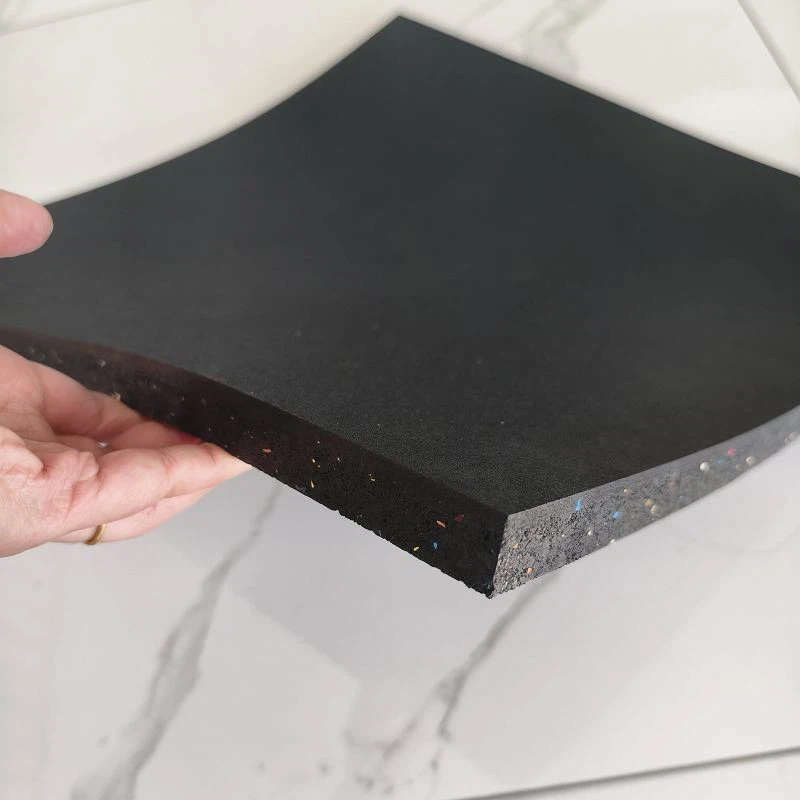 Rubber Gym Tile factory